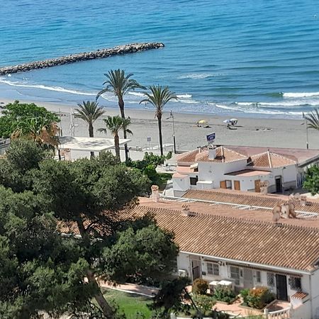 Estudio La Corbeta Torrox Exteriér fotografie