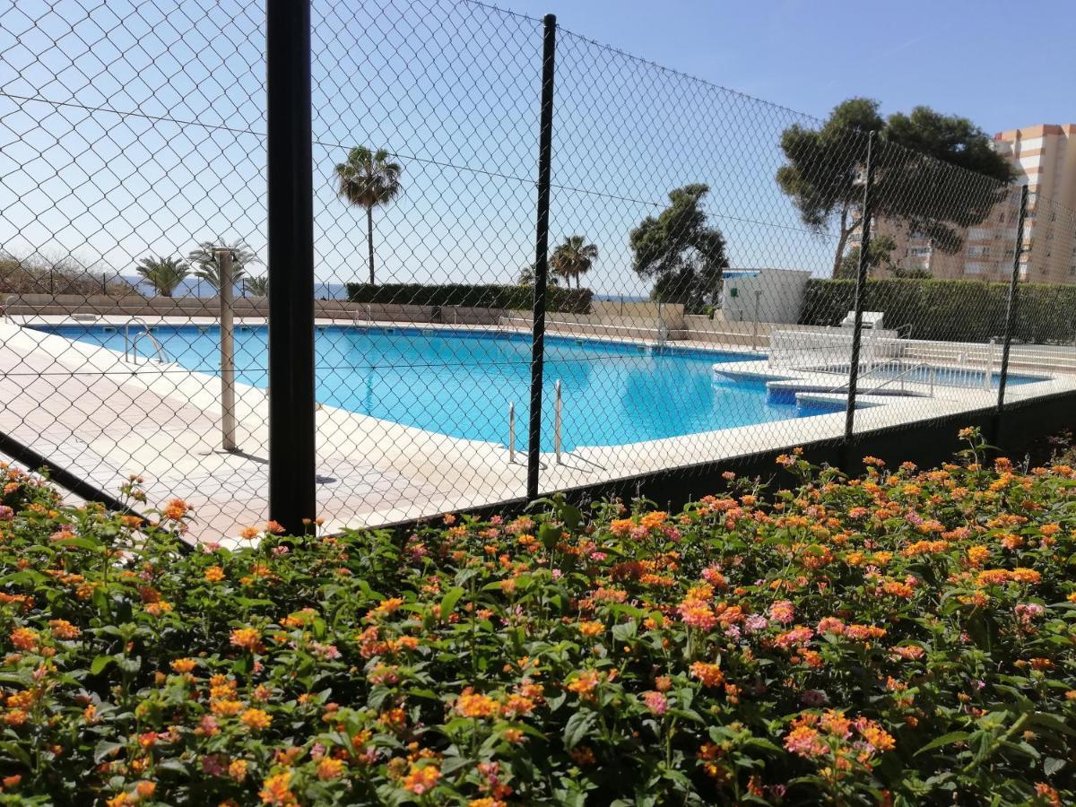Estudio La Corbeta Torrox Exteriér fotografie
