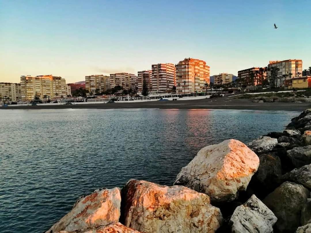 Estudio La Corbeta Torrox Exteriér fotografie