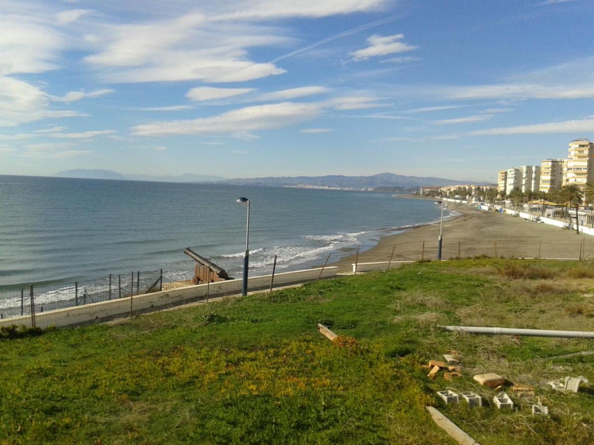 Estudio La Corbeta Torrox Exteriér fotografie
