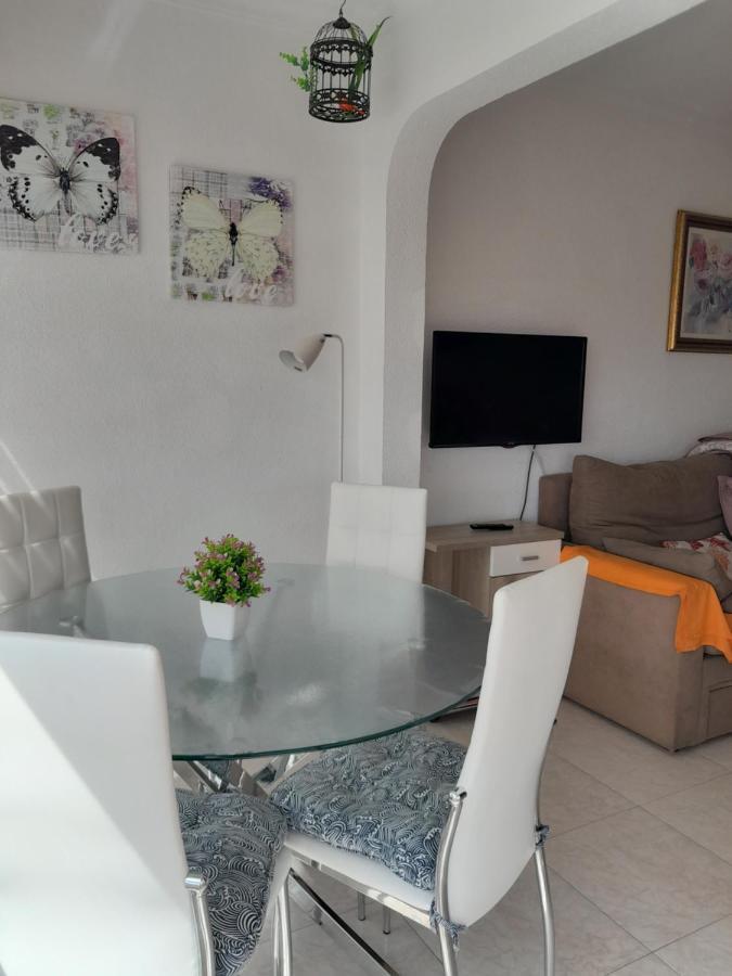 Estudio La Corbeta Torrox Exteriér fotografie