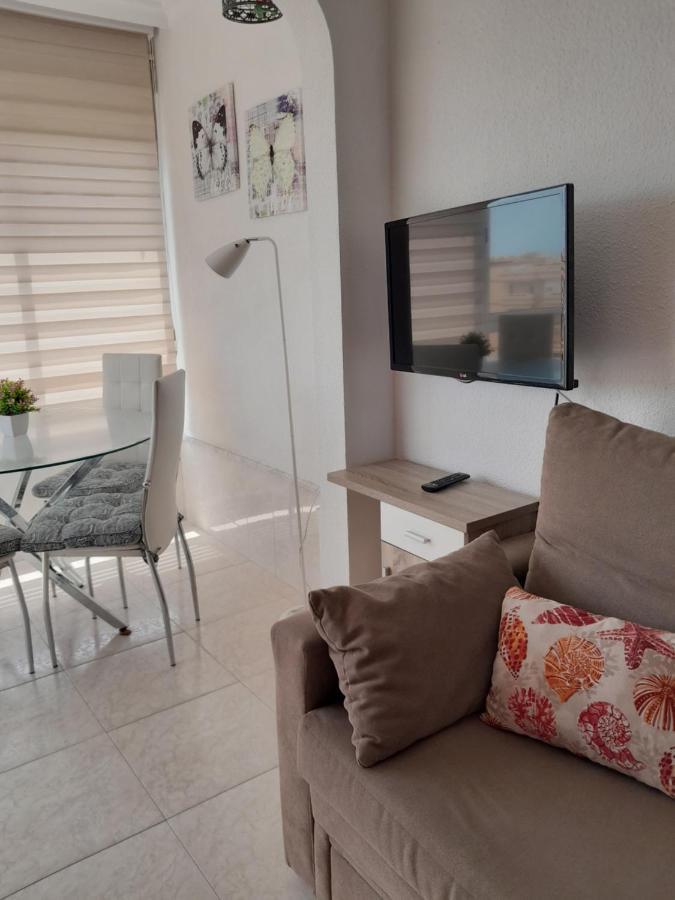Estudio La Corbeta Torrox Exteriér fotografie
