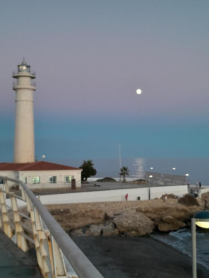 Estudio La Corbeta Torrox Exteriér fotografie
