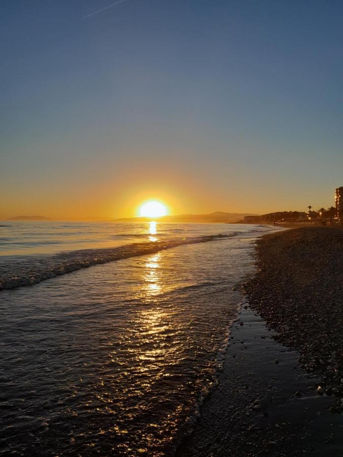 Estudio La Corbeta Torrox Exteriér fotografie