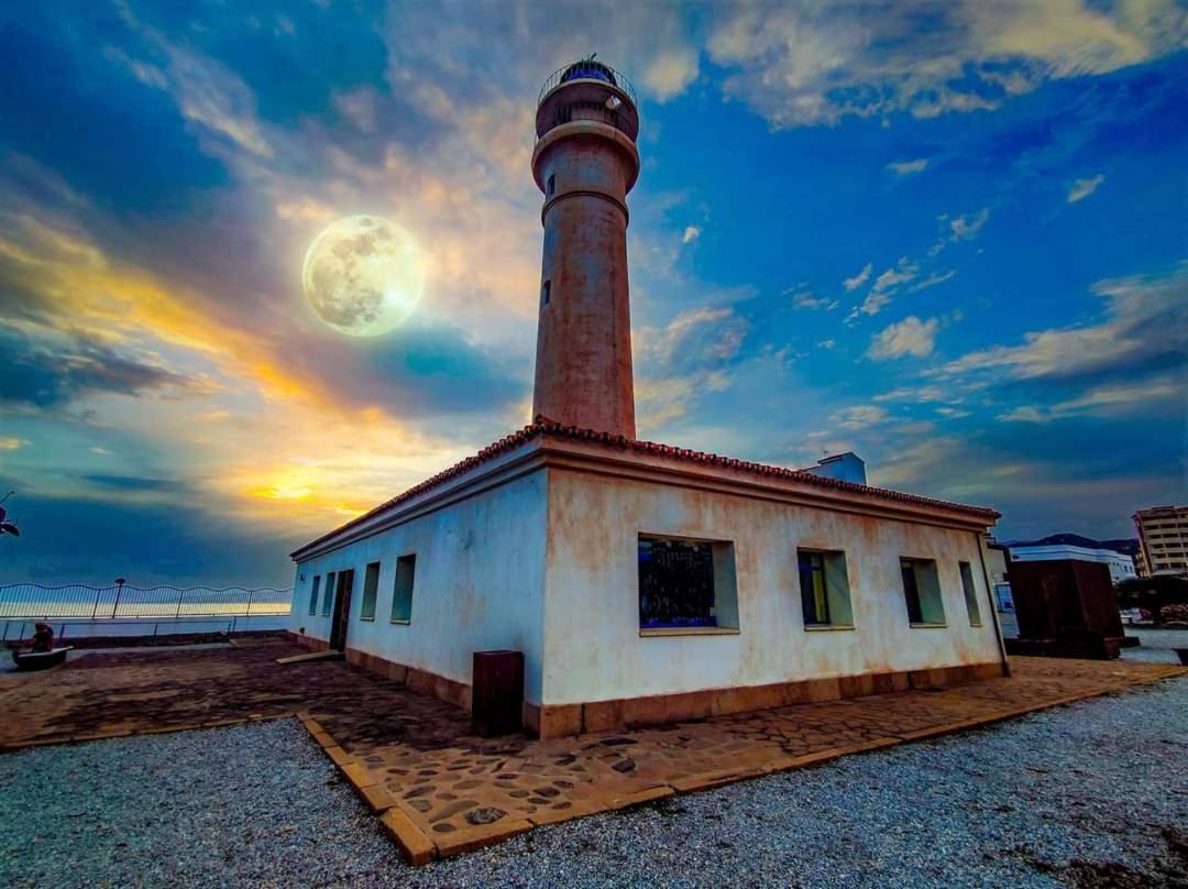 Estudio La Corbeta Torrox Exteriér fotografie