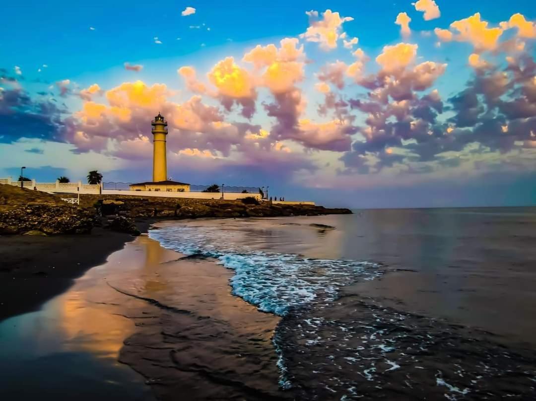 Estudio La Corbeta Torrox Exteriér fotografie