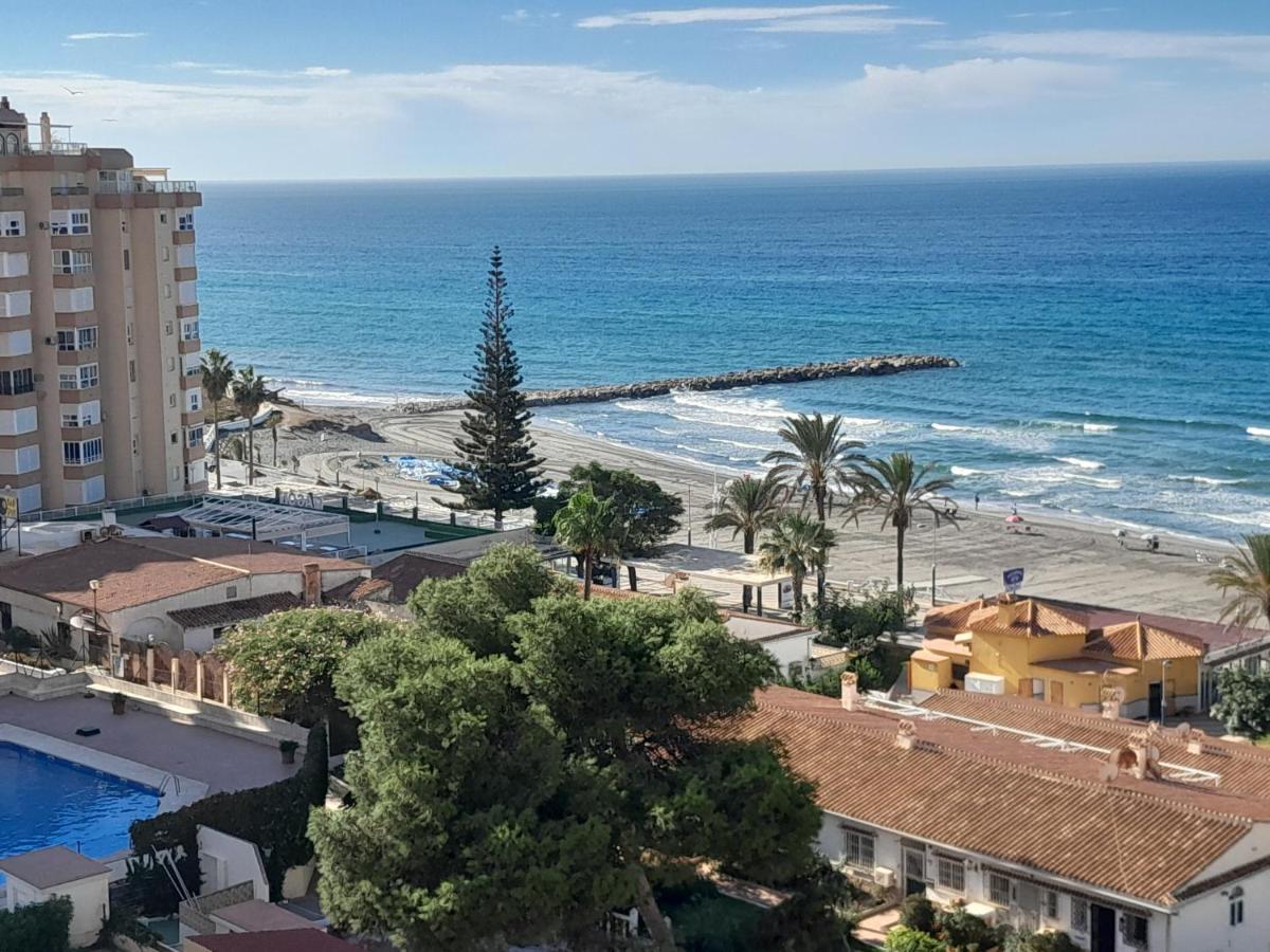 Estudio La Corbeta Torrox Exteriér fotografie