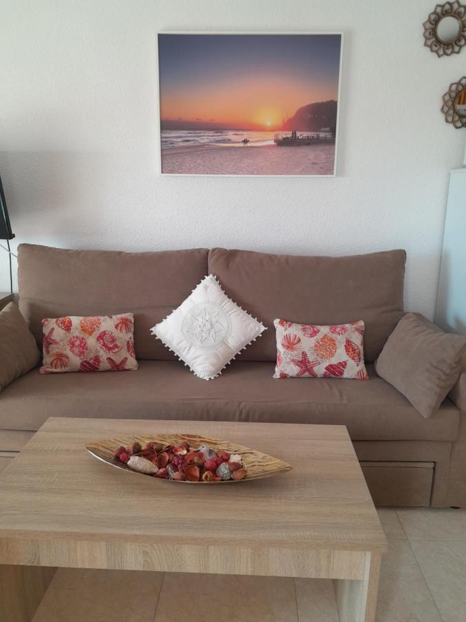 Estudio La Corbeta Torrox Exteriér fotografie