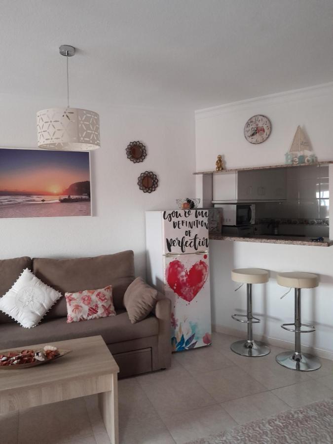 Estudio La Corbeta Torrox Exteriér fotografie