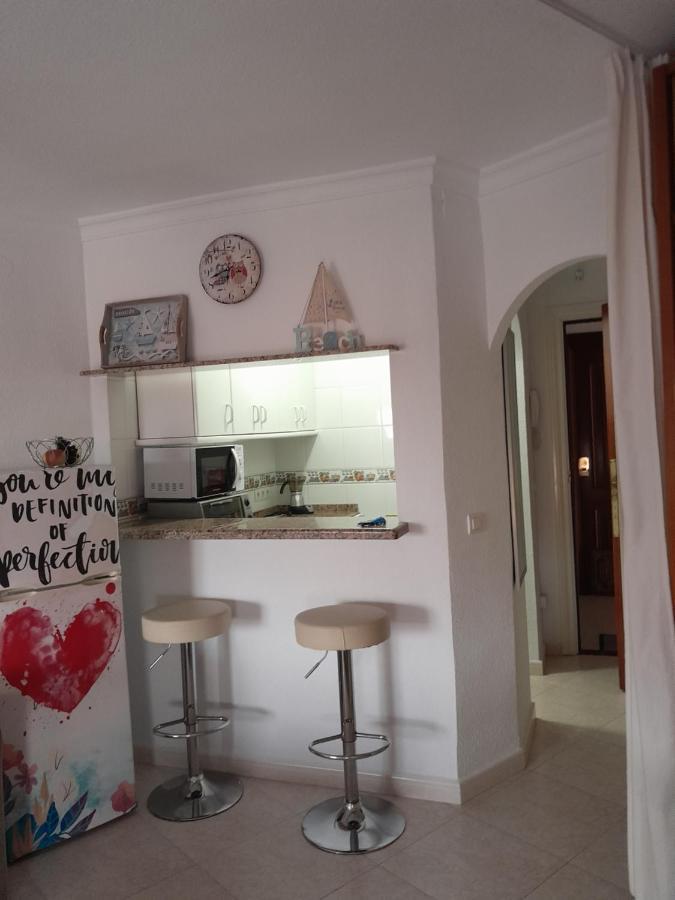 Estudio La Corbeta Torrox Exteriér fotografie
