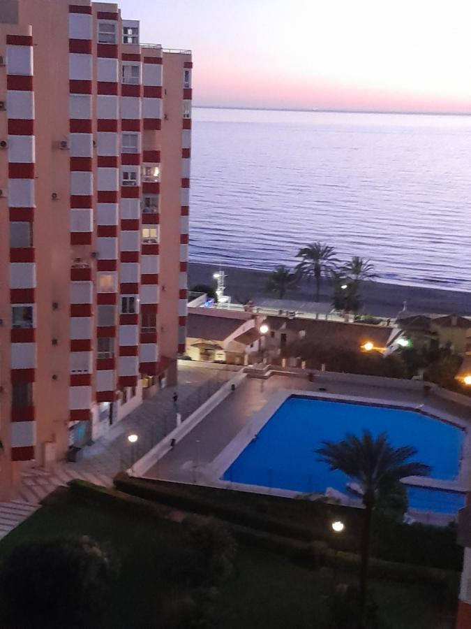 Estudio La Corbeta Torrox Exteriér fotografie