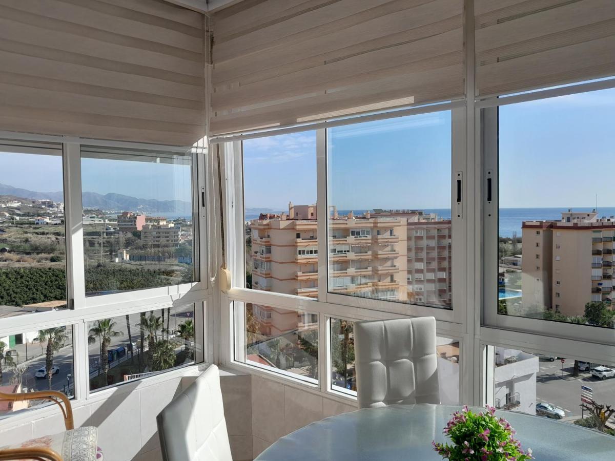 Estudio La Corbeta Torrox Exteriér fotografie