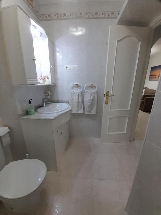 Estudio La Corbeta Torrox Exteriér fotografie