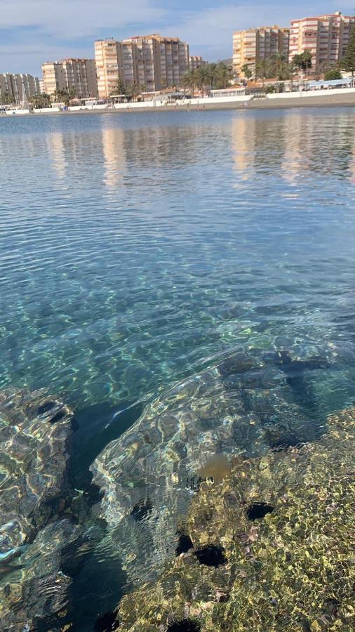 Estudio La Corbeta Torrox Exteriér fotografie