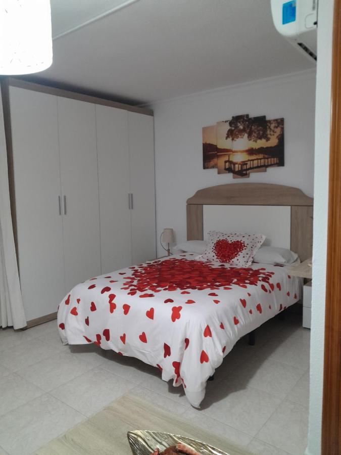 Estudio La Corbeta Torrox Exteriér fotografie