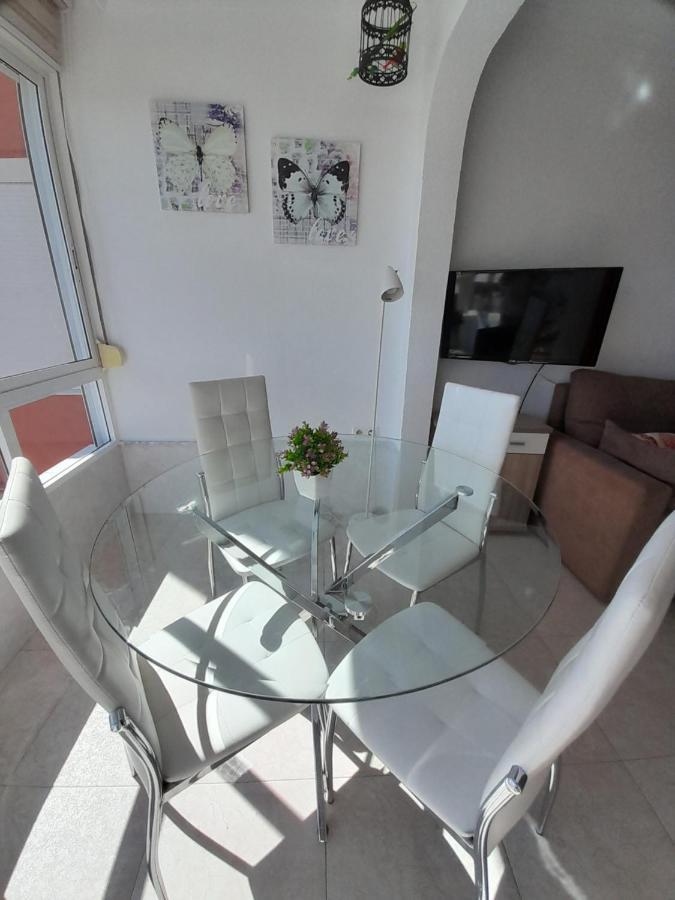 Estudio La Corbeta Torrox Exteriér fotografie