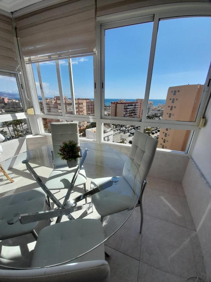 Estudio La Corbeta Torrox Exteriér fotografie