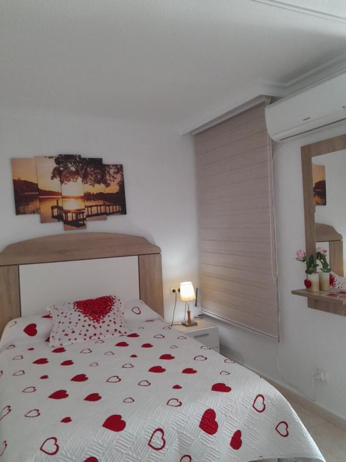 Estudio La Corbeta Torrox Exteriér fotografie