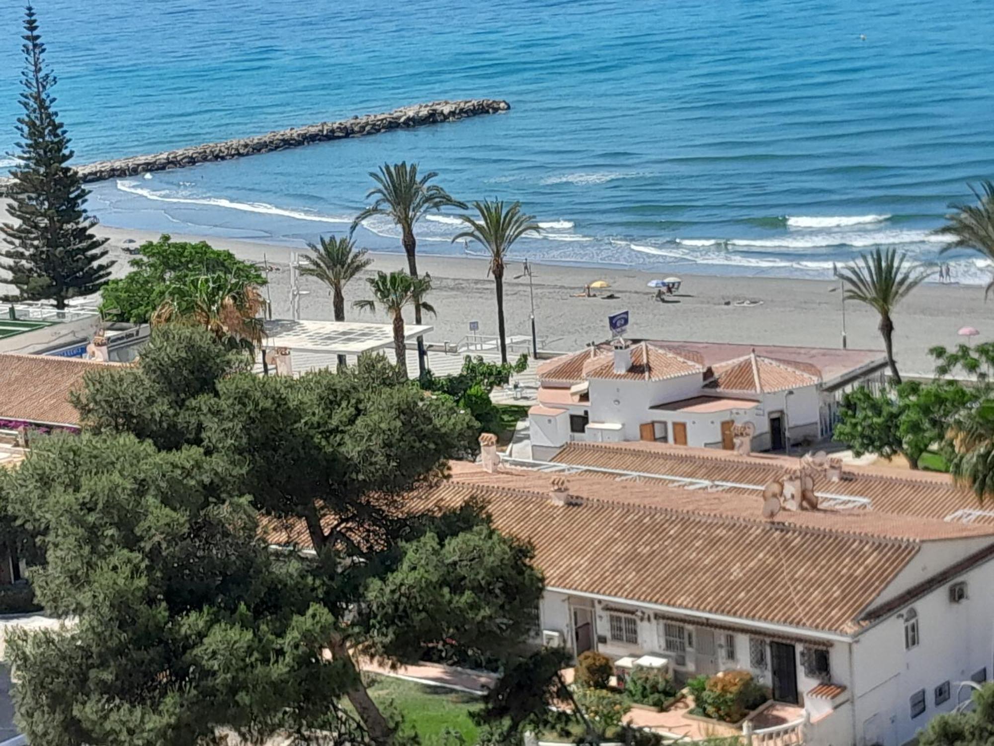 Estudio La Corbeta Torrox Exteriér fotografie