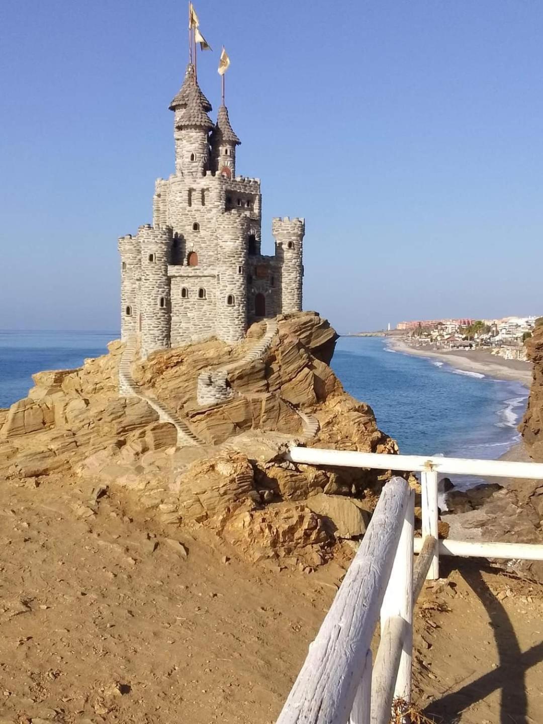 Estudio La Corbeta Torrox Exteriér fotografie