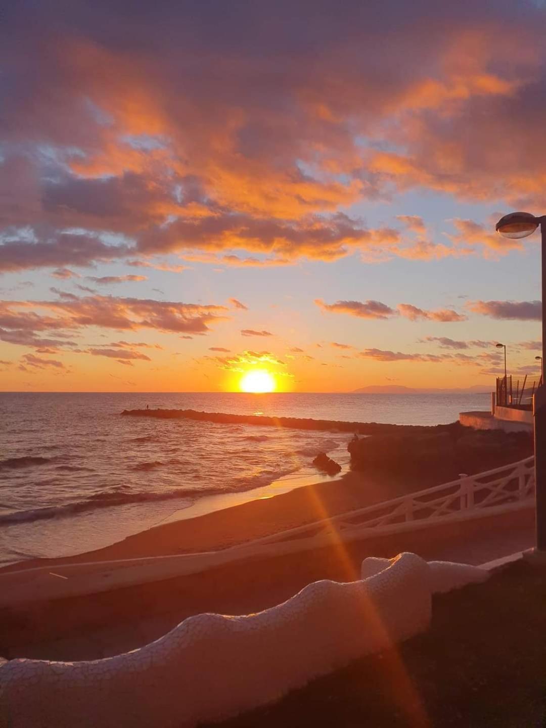 Estudio La Corbeta Torrox Exteriér fotografie