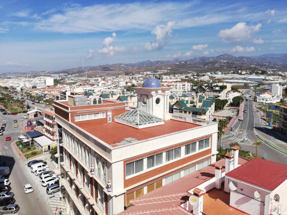 Estudio La Corbeta Torrox Exteriér fotografie